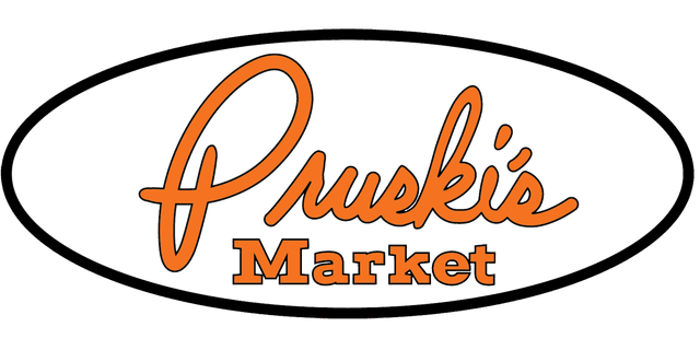 Pruski's Market Logo